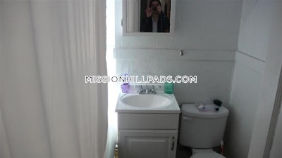 Mission Hill Apartment for rent 1 Bedroom 1 Bath Boston - $1,995 No Fee