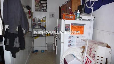 Mission Hill Apartment for rent 1 Bedroom 1 Bath Boston - $1,995 No Fee
