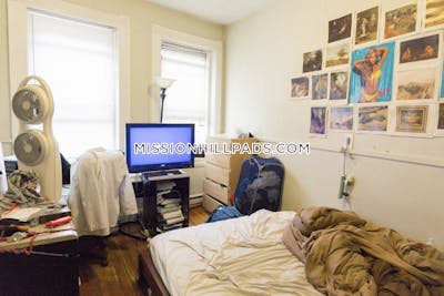 Mission Hill Apartment for rent 2 Bedrooms 1 Bath Boston - $2,675 No Fee