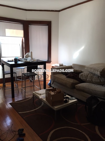 Somerville Apartment for rent 1 Bedroom 1 Bath  Spring Hill - $2,350 No Fee