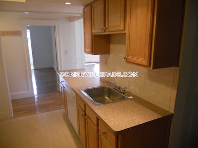 Somerville Apartment for rent 3 Bedrooms 1 Bath Porter Square - $3,400 No Fee