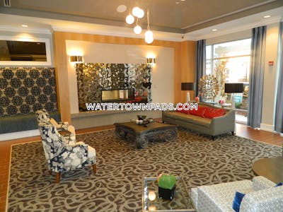 Watertown Apartment for rent 1 Bedroom 1 Bath - $3,219 No Fee