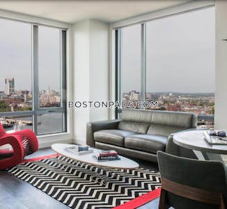 East Boston Studio 1 Bath Boston - $3,057 No Fee