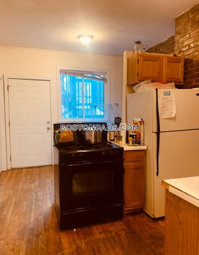 Mission Hill 4 Bed 1 Bath BOSTON Boston - $4,300 No Fee