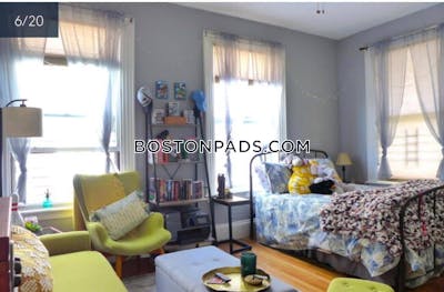 Mission Hill 3 Beds 1 Bath Boston - $5,795 No Fee