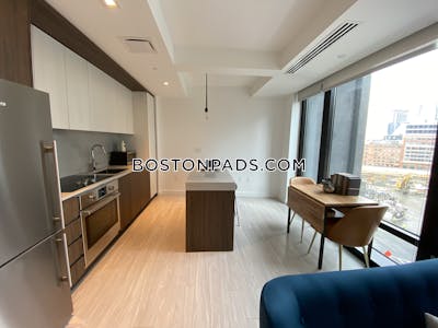 Seaport/waterfront 1 Bed 1 Bath Boston - $4,176