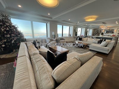Seaport/waterfront 4 Beds 3.5 Baths Seaport/waterfront Boston - $13,995