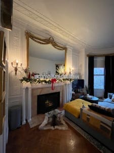 Back Bay 0 Bed 1 Bath BOSTON Boston - $3,850 No Fee