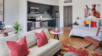 Allston Studio 1 Bath Boston - $2,876 No Fee