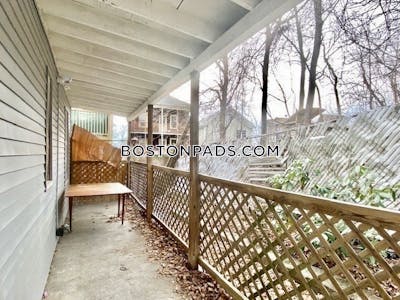Mission Hill 3 Beds 1 Bath Boston - $4,000 No Fee