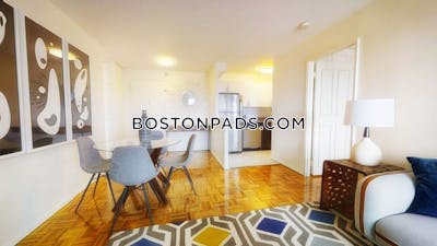 Brookline 2 Bed 1.5 Bath BROOKLINE- BOSTON UNIVERSITY $3,450 Boston University - $3,450 No Fee