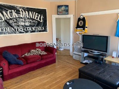 Mission Hill 5 Beds 1 Bath Boston - $4,600 No Fee