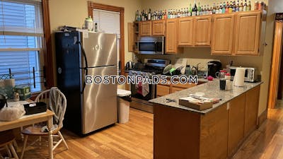 Mission Hill 4 Beds 2 Baths Boston - $4,895 No Fee