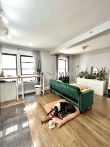 Downtown 1 Bed 1 Bath Boston - $2,695