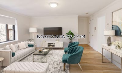 Brookline 1 Bed 1 Bath  Brookline Village - $2,995 No Fee