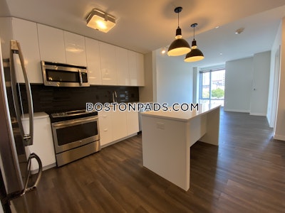 South End 1 Bed 1 Bath Boston - $3,500 No Fee