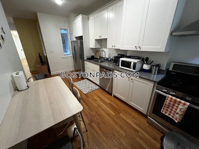 Fort Hill Upgraded Beautifully 4 Bedroom 1.5 Bathrooms Apartment for Rent 9/1- Fort Hill Boston - $6,000 No Fee