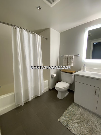 Seaport/waterfront 1 Bed 1 Bath Boston - $3,914