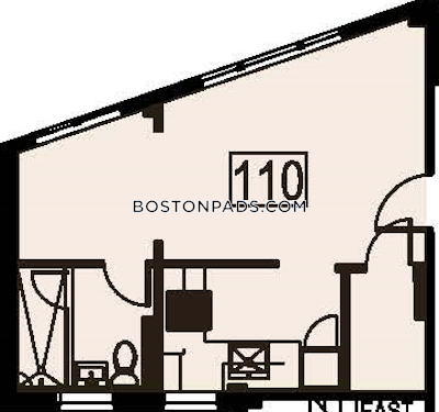 Cambridge 0 Bed 1 Bath CAMBRIDGE  Harvard Square - $2,525 No Fee