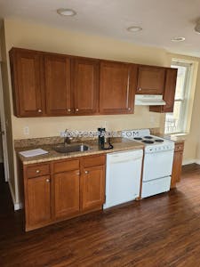 North End 3 Beds 1 Bath Boston - $4,200 No Fee