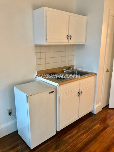 Back Bay Apartment for rent Studio 1 Bath Boston - $2,195 No Fee