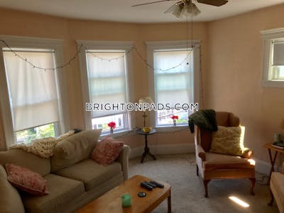 Brighton 3 Beds 1 Bath Boston - $3,000 No Fee