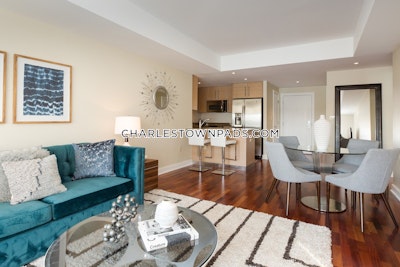 Charlestown Apartment for rent Studio 1 Bath Boston - $2,988