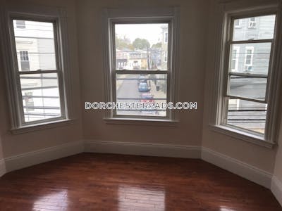Dorchester 4 Beds 1.5 Baths Boston - $3,900 No Fee