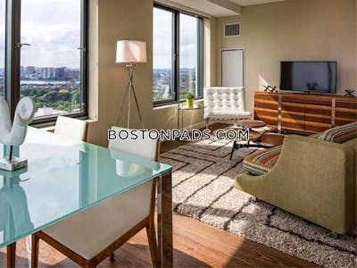 Downtown Apartment for rent Studio 1 Bath Boston - $3,630