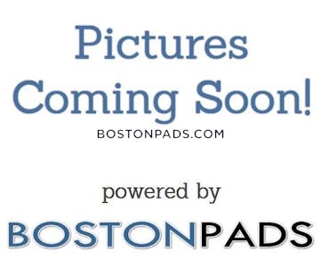 Fenway/kenmore Apartment for rent Studio 1 Bath Boston - $2,475 No Fee