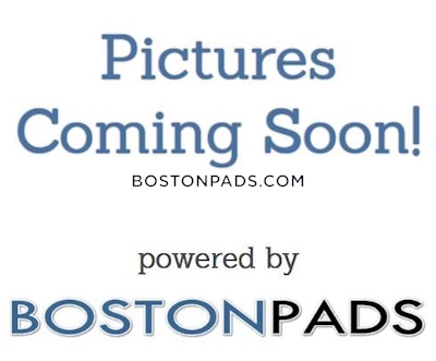 Fenway/kenmore Apartment for rent Studio 1 Bath Boston - $2,475 No Fee