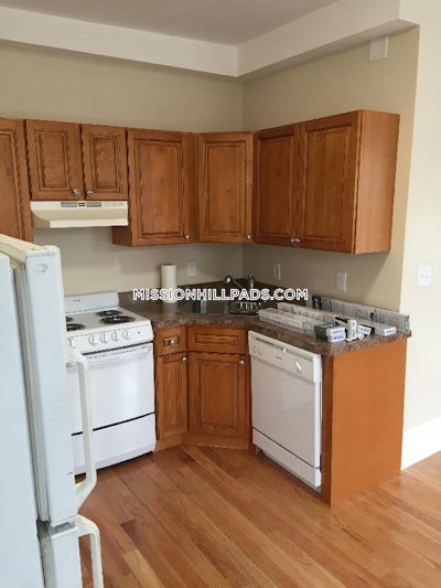 Mission Hill 4 Beds 2 Baths Boston - $4,495 No Fee