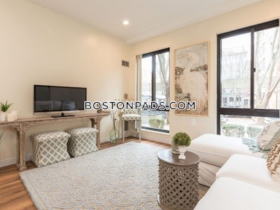 North End Apartment for rent 1 Bedroom 1 Bath Boston - $3,365 No Fee