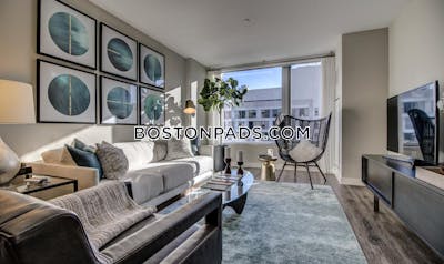 Seaport/waterfront Apartment for rent 3 Bedrooms 1 Bath Boston - $8,272 No Fee