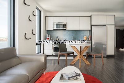 East Boston Apartment for rent 1 Bedroom 1 Bath Boston - $3,633