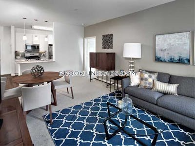 Newton Apartment for rent 1 Bedroom 1 Bath  Chestnut Hill - $3,425