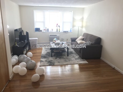 Brookline Apartment for rent 2 Bedrooms 1 Bath  Coolidge Corner - $3,500 No Fee