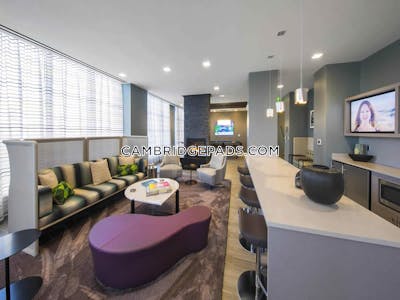 Cambridge Apartment for rent Studio 1 Bath  East Cambridge - $2,856 No Fee
