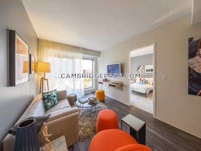 Cambridge Apartment for rent 2 Bedrooms 2 Baths  East Cambridge - $5,118 No Fee
