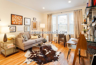 Cambridge Apartment for rent 2 Bedrooms 1 Bath  Harvard Square - $3,595 No Fee