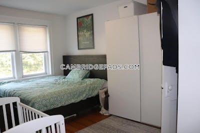 Cambridge Apartment for rent 1 Bedroom 1 Bath Harvard Square - $3,050 No Fee