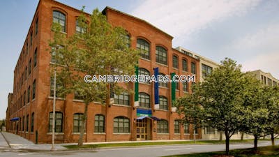 Cambridge Apartment for rent 1 Bedroom 1 Bath  Kendall Square - $2,975
