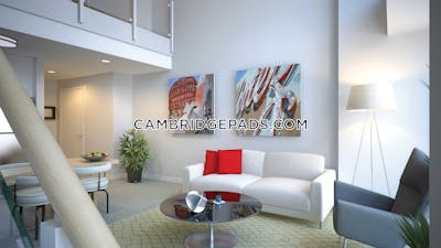 Cambridge 3 Beds 2 Baths  Kendall Square - $7,587