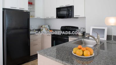 Cambridge Apartment for rent Studio 1 Bath  Kendall Square - $3,421