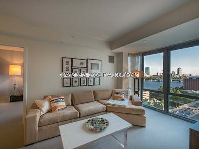 Cambridge Apartment for rent 1 Bedroom 1 Bath  Lechmere - $4,763