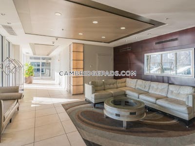 Cambridge Apartment for rent 2 Bedrooms 2 Baths  Lechmere - $6,000