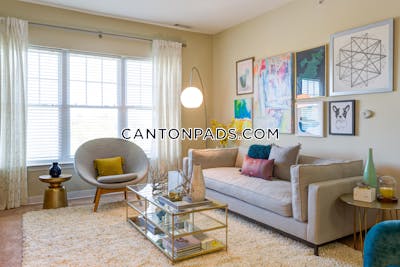 Canton Apartment for rent 1 Bedroom 1 Bath - $2,321 No Fee