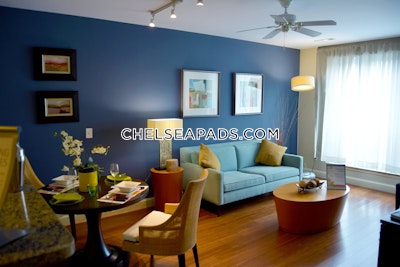 Chelsea Apartment for rent 1 Bedroom 1 Bath - $2,413