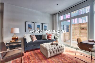 Everett Apartment for rent 2 Bedrooms 1 Bath - $3,952 No Fee