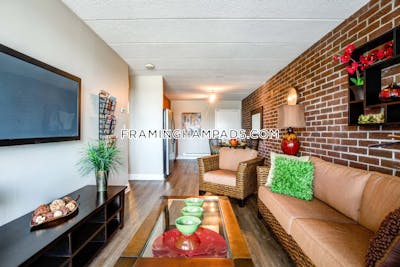 Framingham Apartment for rent 2 Bedrooms 1 Bath - $2,345